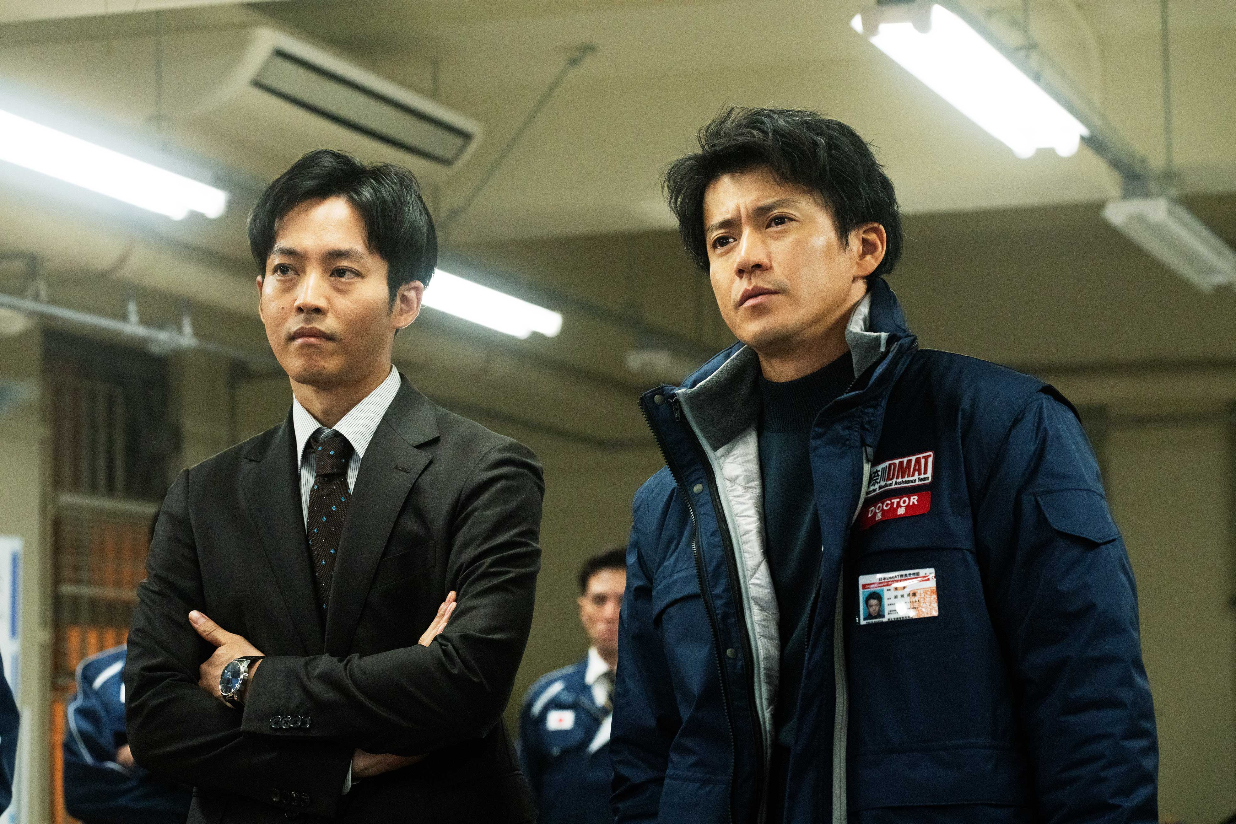 アラキンのムービー・ワンダーランド／「フロントライン」「テルマがゆく！ 93歳のやさしいリベンジ」「青春イノシシ ATARASHII GAKKO! THE MOVIE」のとっておき情報
