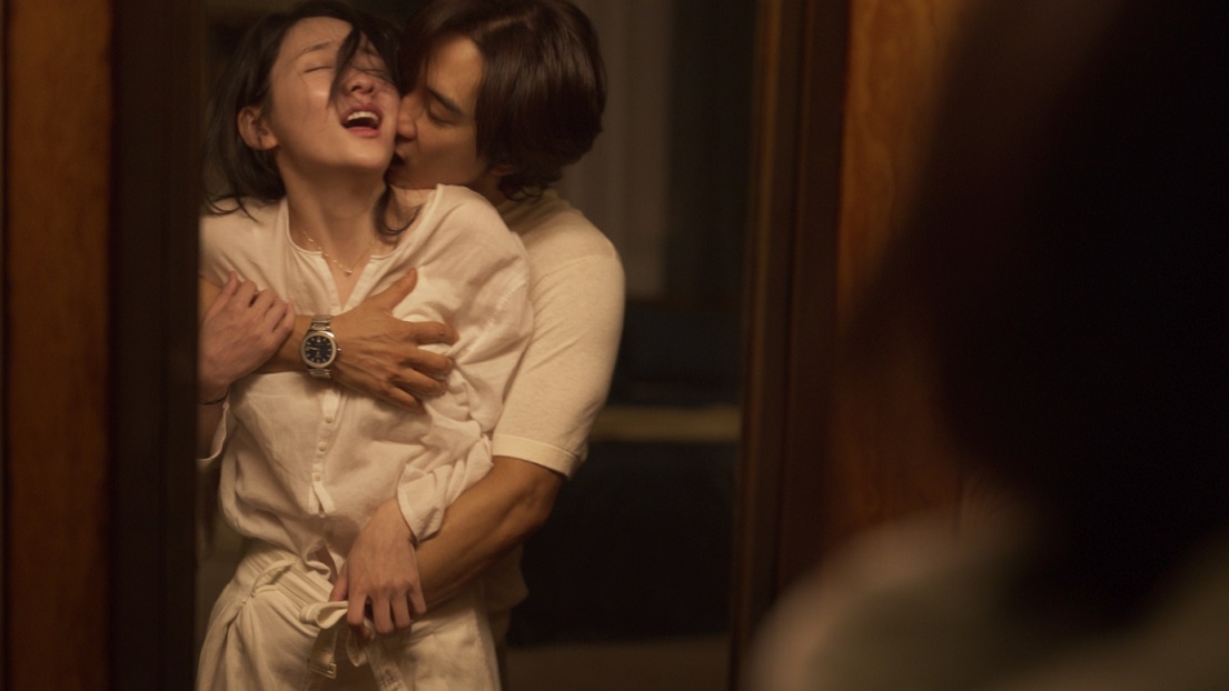 映画「秘顔-ひがん-」　韓国映画史上“歴代最高のベッドシーン”　本編映像解禁”