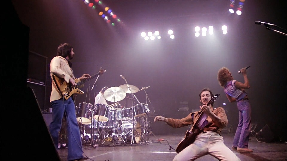 
伝説のロックバンドの音楽ドキュメンタリー「ザ・フー キッズ・アー・オールライト」メインビジュアル＆場面写真解禁