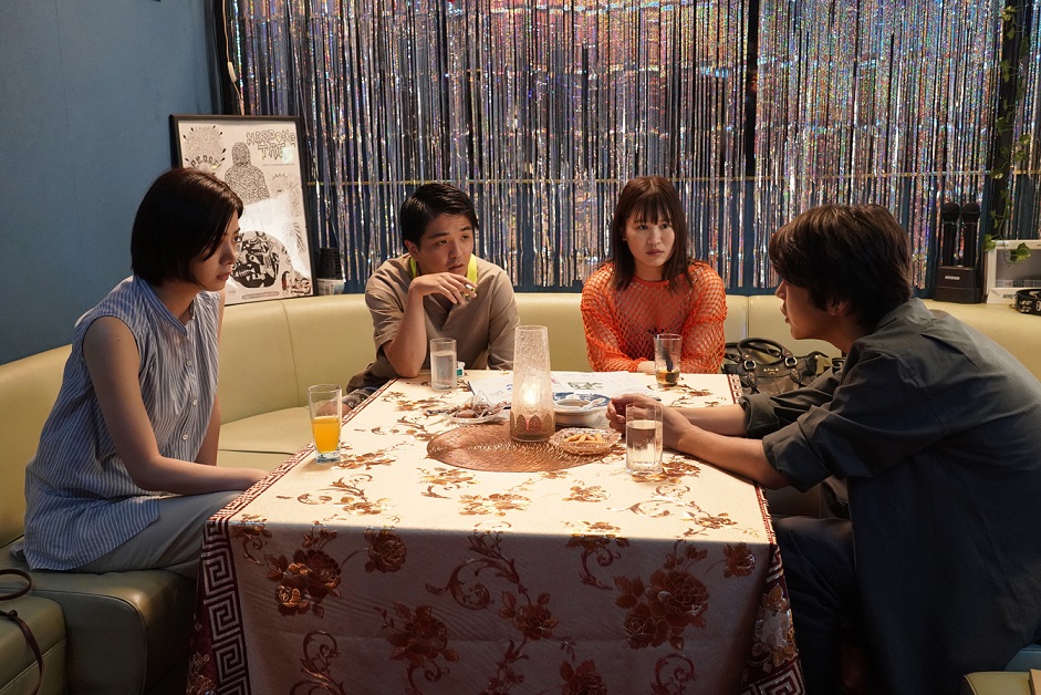 映画「リライト」池田エライザ主演の”タイムリープ×青春ミステリ”