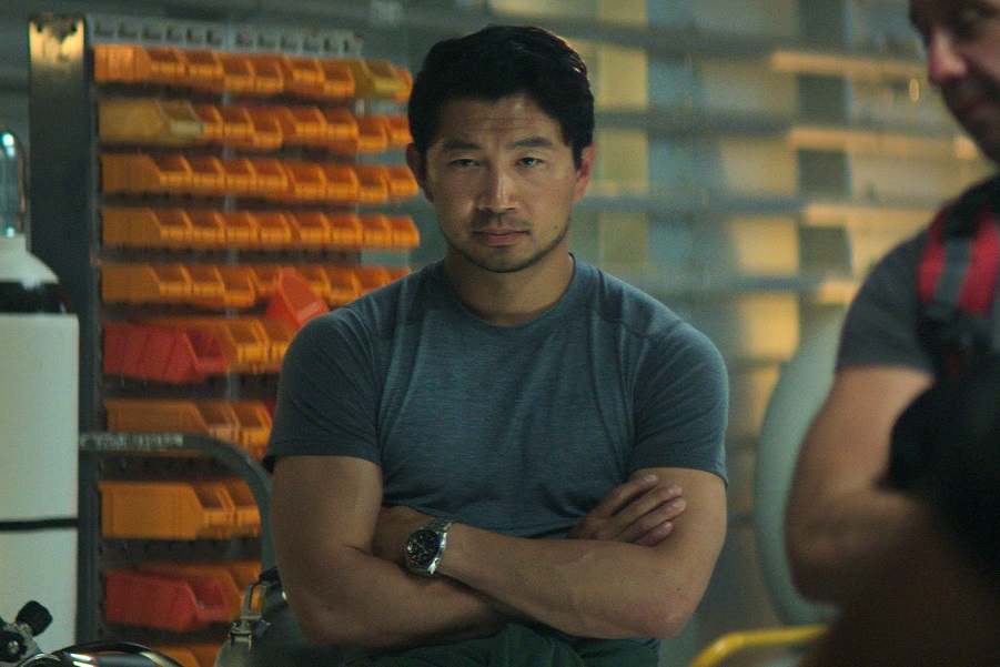 映画「ラスト・ブレス」 ”飽和潜水士”の実話映画化　ポスタービジュアル・予告編・場面写真解禁”