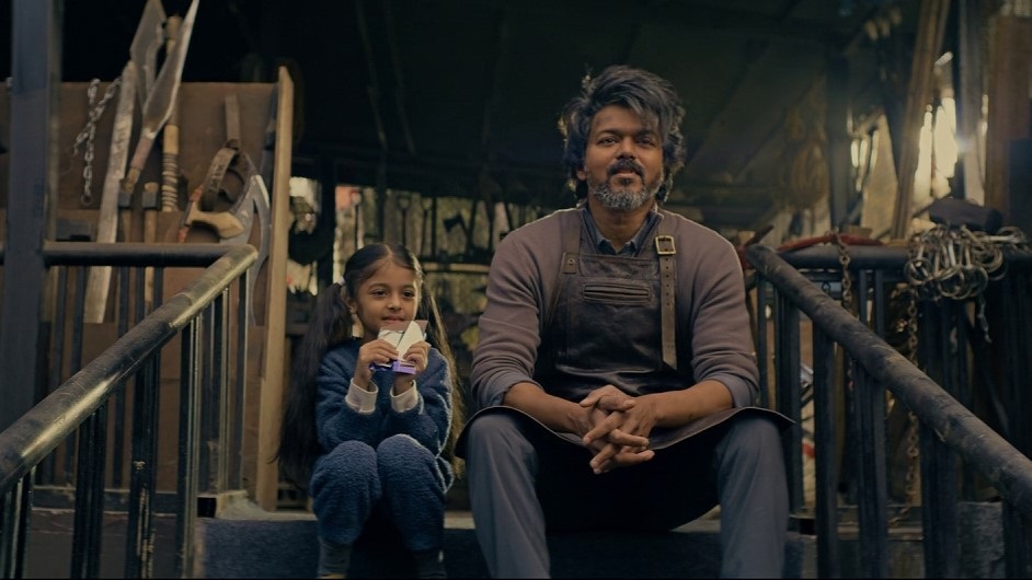 映画「レオ：ブラッディ・スウィート」ヴィジャイ＆カナガラージ監督タッグによるインド映画の新章