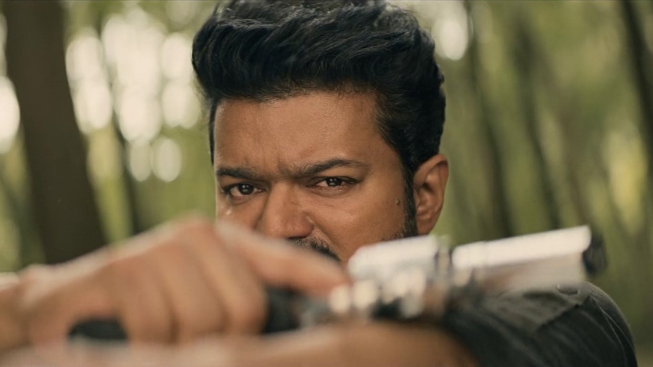 映画「レオ：ブラッディ・スウィート」ヴィジャイ＆カナガラージ監督タッグによるインド映画の新章