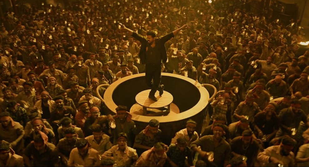 映画「レオ：ブラッディ・スウィート」ヴィジャイ＆カナガラージ監督タッグによるインド映画の新章