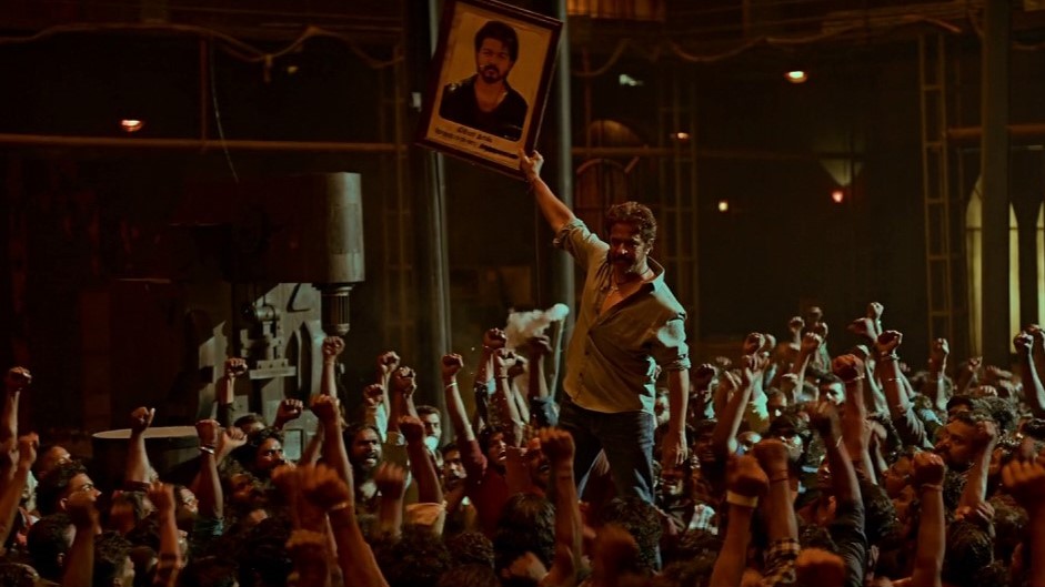 映画「レオ：ブラッディ・スウィート」ヴィジャイ＆カナガラージ監督タッグによるインド映画の新章