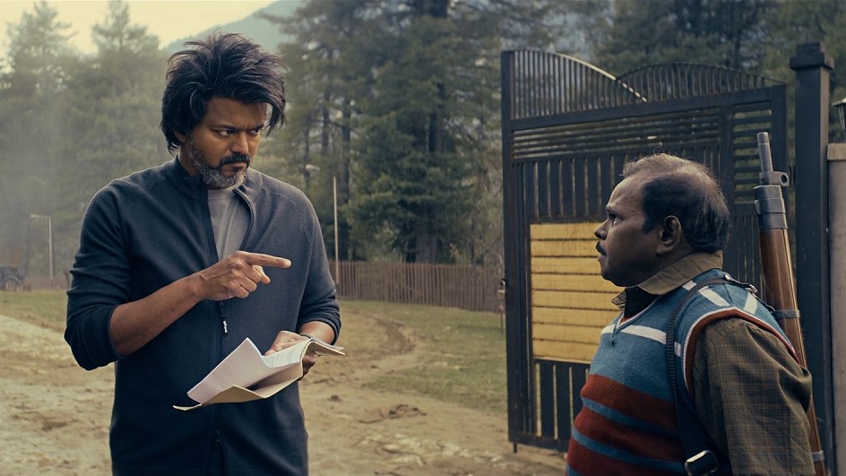 映画「レオ：ブラッディ・スウィート」ヴィジャイ＆カナガラージ監督タッグによるインド映画の新章