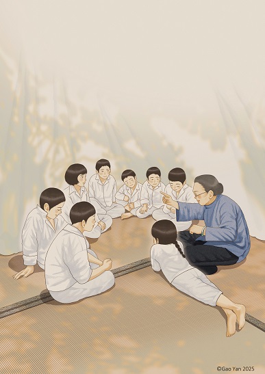 「台湾巨匠傑作選2025」特集上映開催決定　ワン・トン監督自伝的最高傑作『赤い柿』劇場初公開