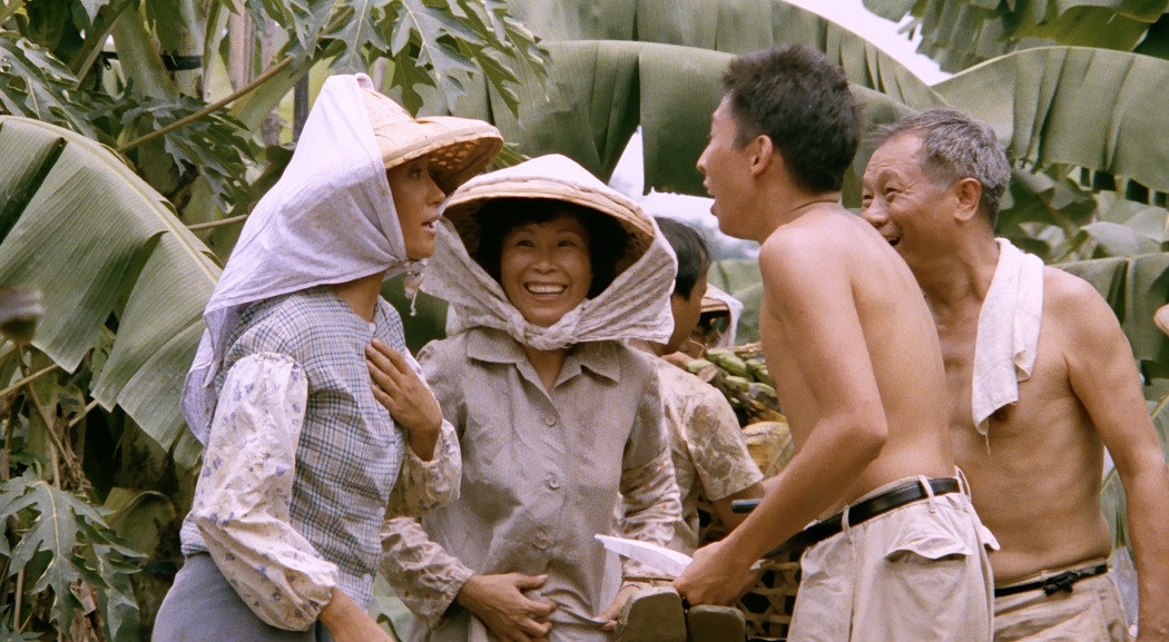 「台湾巨匠傑作選2025」特集上映開催決定　ワン・トン監督自伝的最高傑作『赤い柿』劇場初公開