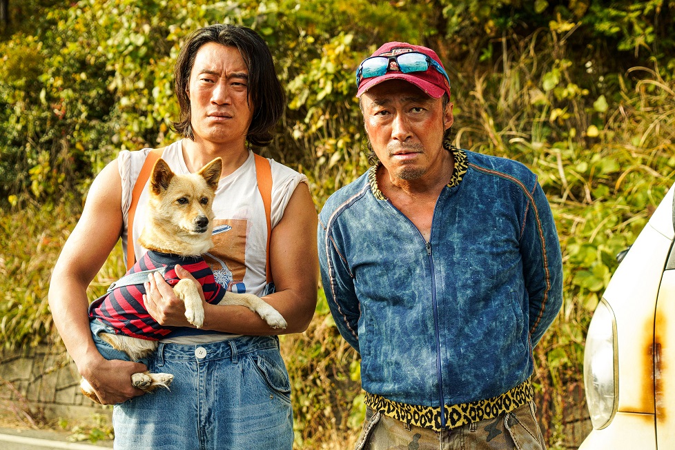 韓国発ホラーコメディ「ハンサム・ガイズ」予告編、スチールなど解禁