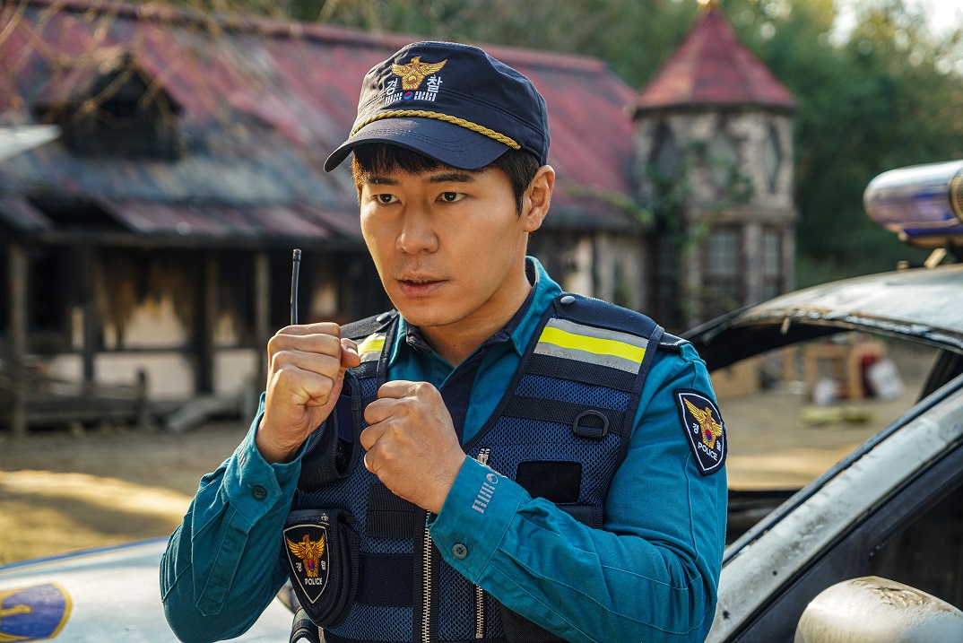 韓国発ホラーコメディ「ハンサム・ガイズ」予告編、スチールなど解禁
