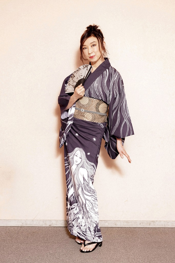 松任谷由実の書下ろし「鳥揚羽」　アニメ『伊藤潤二「クリムゾン」』主題歌に決定  松任谷・伊藤氏コメント＆MV公開
