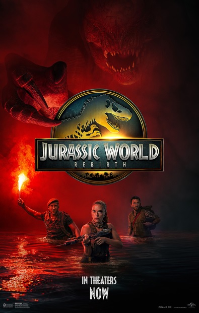 「ジュラシック・ワールド／復活の大地」北米興行収入初登場1位 週末3日間で132億円