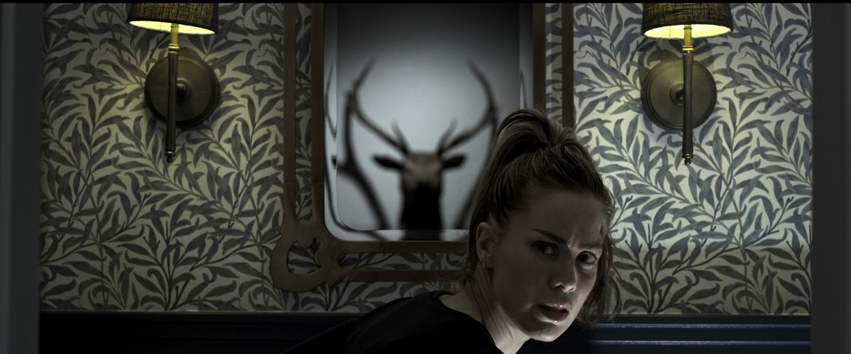 映画「子鹿のゾンビ」絶叫ポスタービジュアル＆場面写真解禁