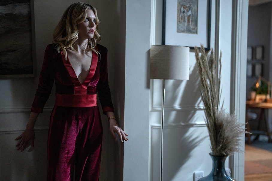 映画「DROP／ドロップ」デート相手の殺害を命令される絶対絶命のシチュエーション・サスペンス