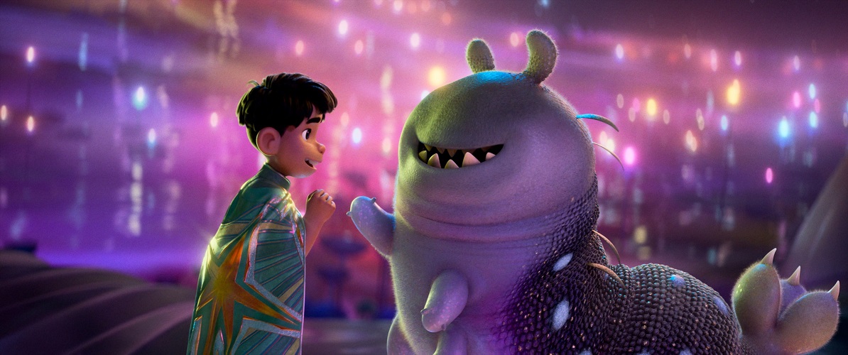 アラキンのムービーワンダーランド／「星つなぎのエリオ」「この夏の星をみる」のとっておき情報
