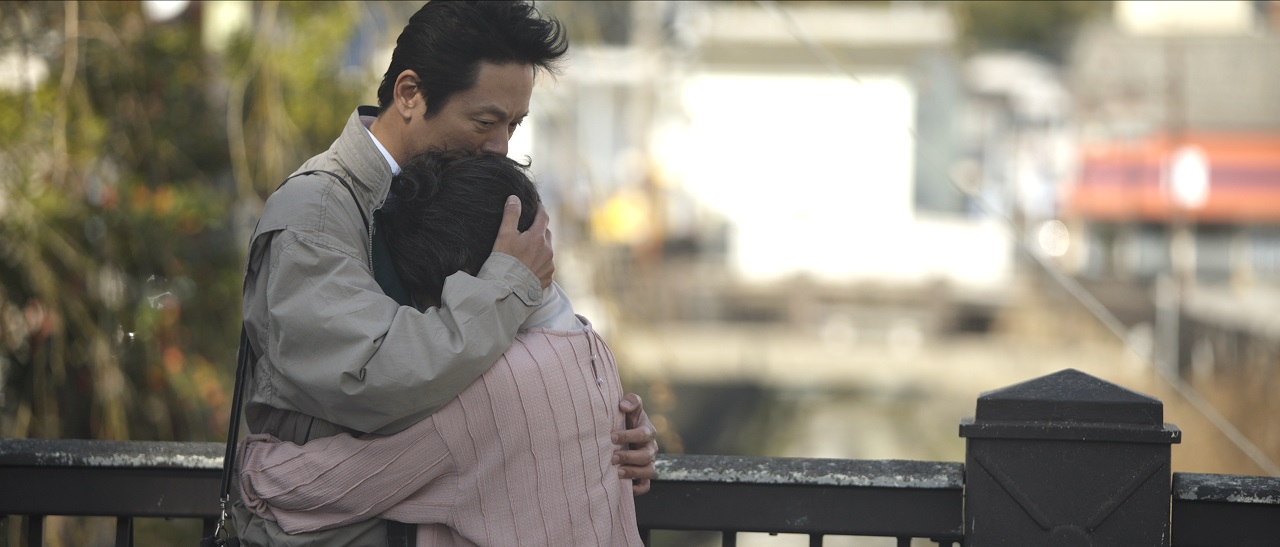 異色SFサスペンス「TSUSHIMA」ポスタービジュアル、予告編、場面写真など解禁