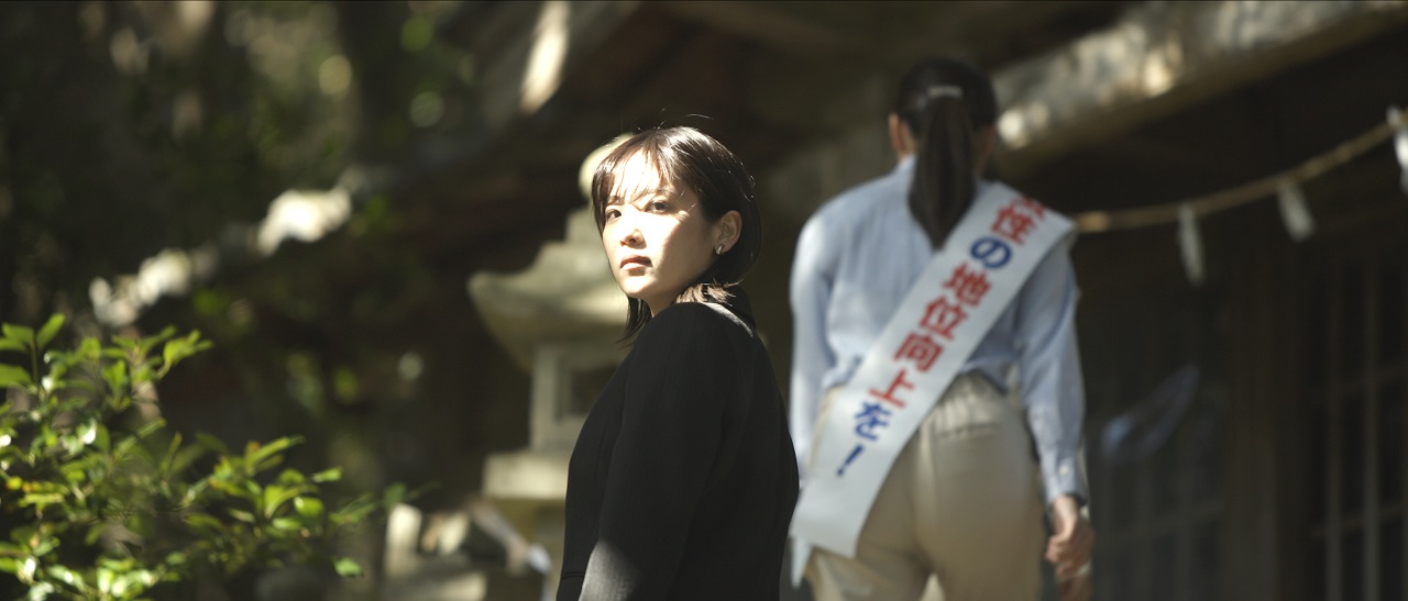 異色SFサスペンス「TSUSHIMA」ポスタービジュアル、予告編、場面写真など解禁