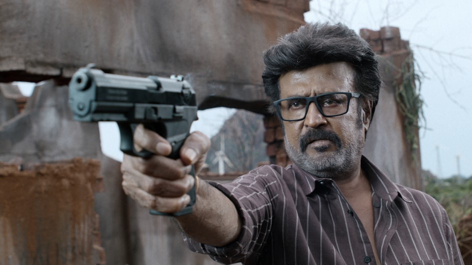 インド映画界2大スター競演の社会派アクション「銃弾と正義」　ポスタービジュアル&本予告編解禁