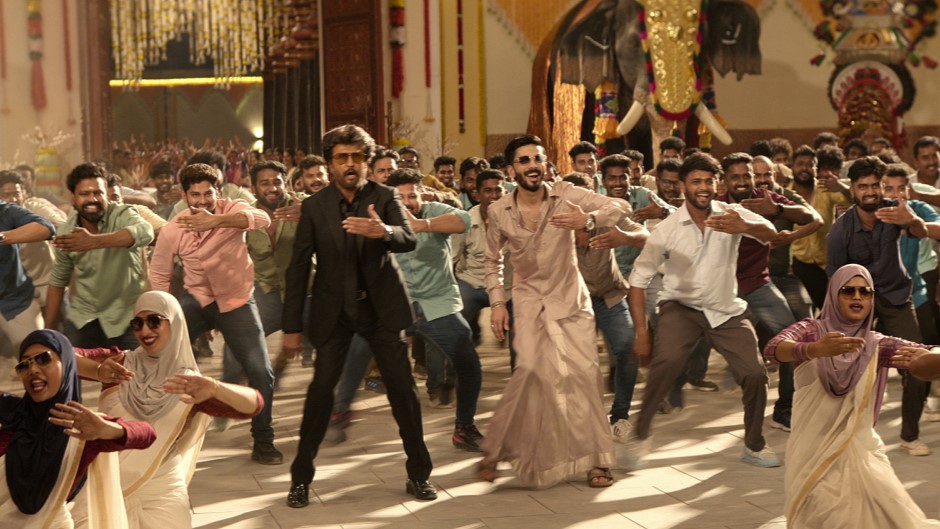 インド映画界2大スター競演の社会派アクション「銃弾と正義」　ポスタービジュアル&本予告編解禁