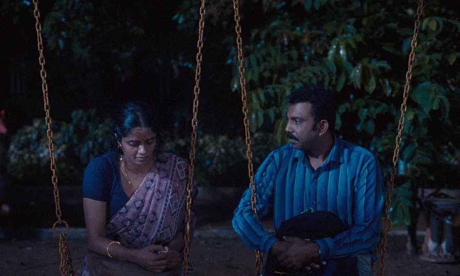 映画「私たちが光と想うすべて」ムンバイで働く看護師プラバとアヌの仕事・結婚・恋の悩みと2人の絆