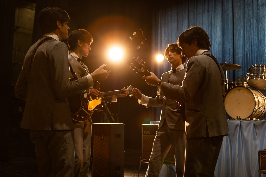 ”5人目のビートルズ”の波乱の生涯を描いた映画「ブライアン・エプスタイン　世界最高のバンドを育てた男」　場面写真解禁