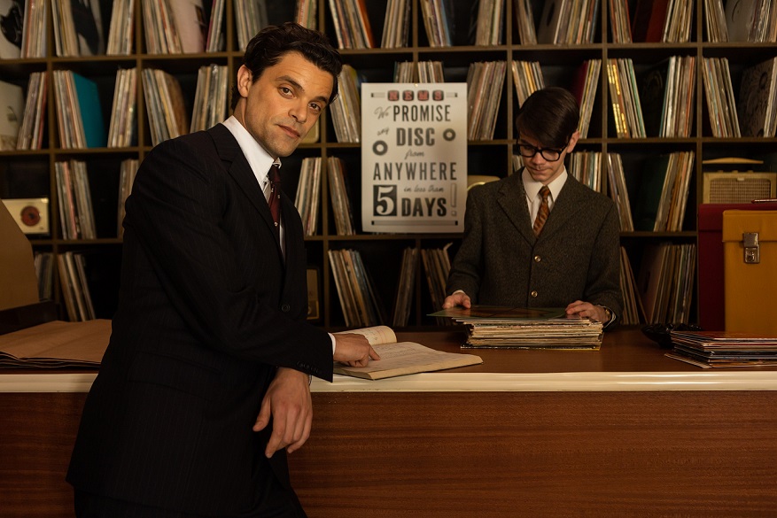 ”5人目のビートルズ”の波乱の生涯を描いた映画「ブライアン・エプスタイン　世界最高のバンドを育てた男」　場面写真解禁