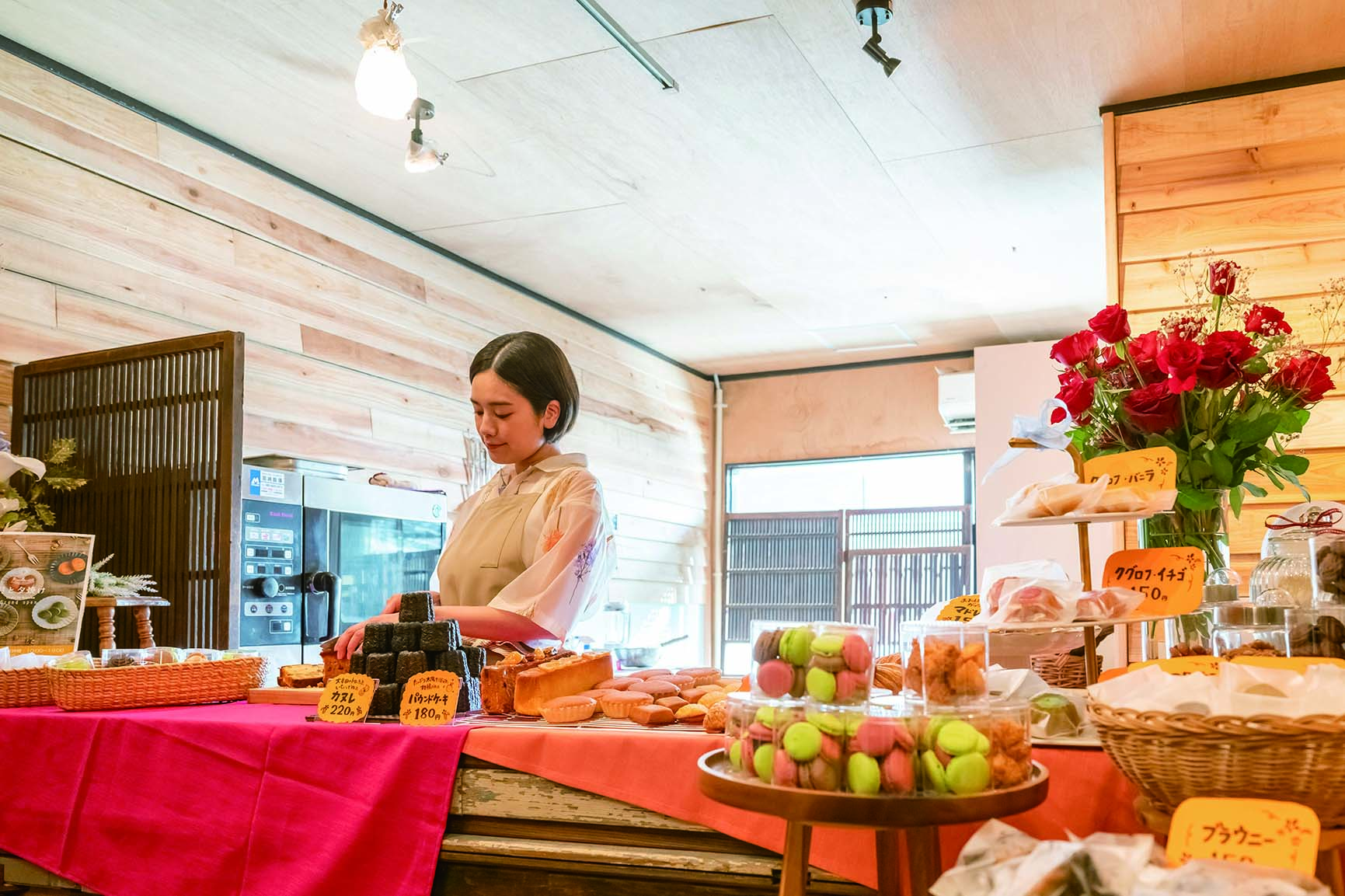 筧美和子映画初主演「オオムタアツシの青春」本編映像&場面写真解禁