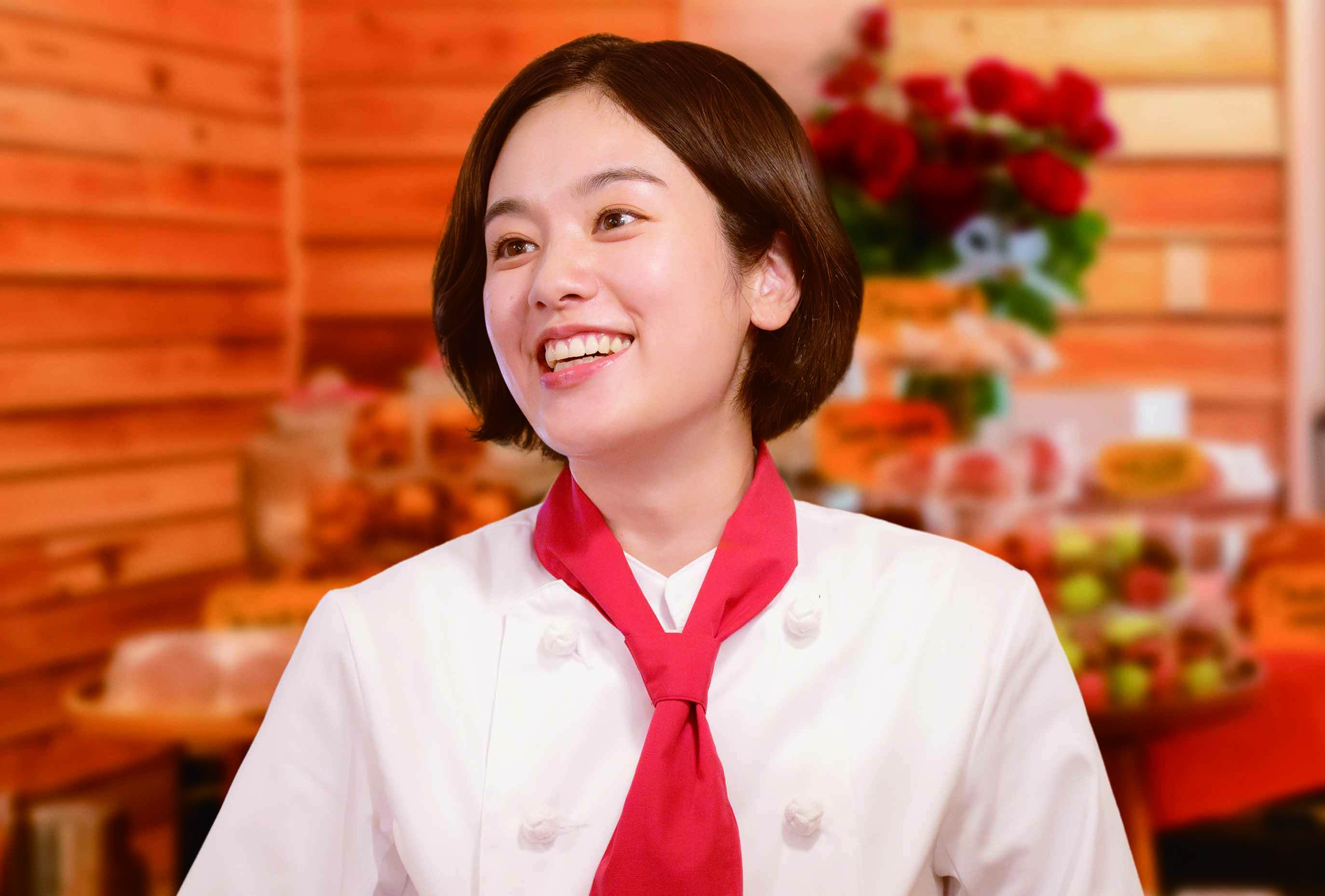 筧美和子映画初主演「オオムタアツシの青春」本編映像&場面写真解禁