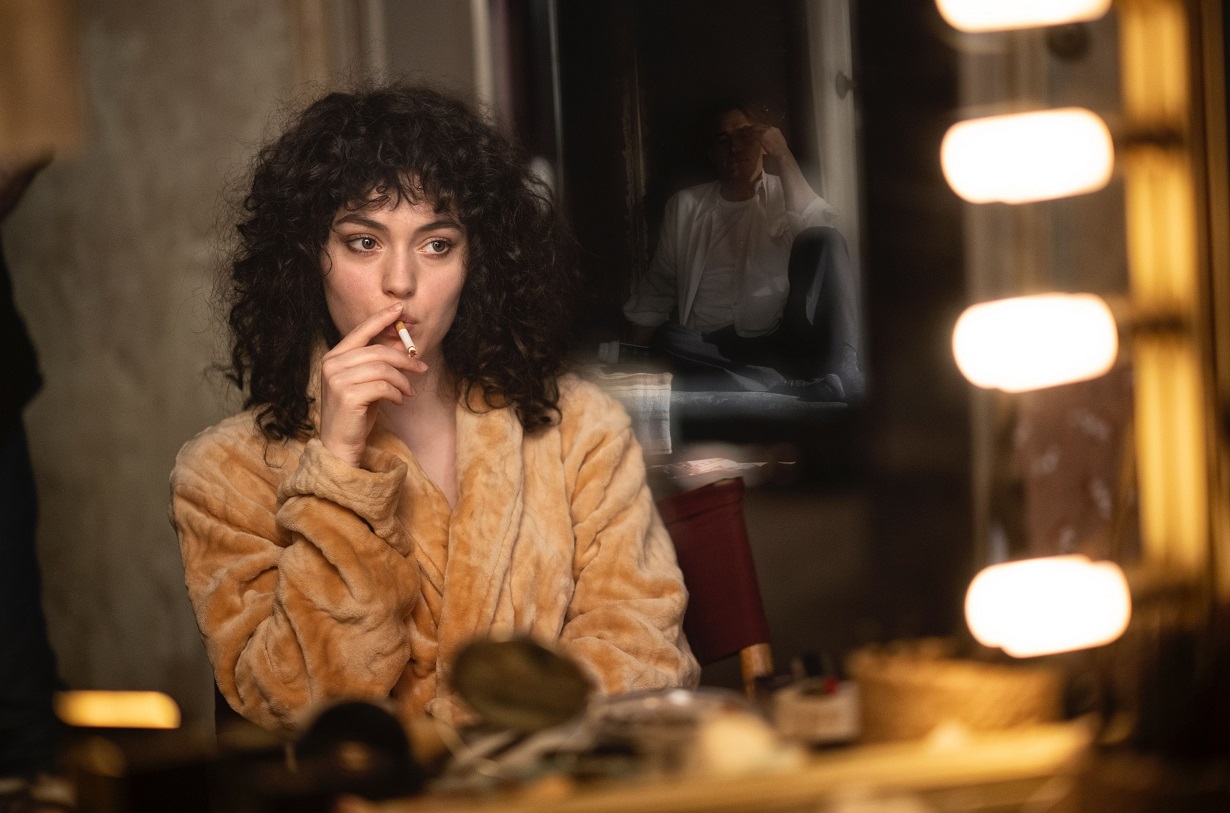 「タンゴの後で」 マット・ディロン演じるマーロン・ブランドが相手役の新人女優マリアに演技について語るシーンの本編映像解禁