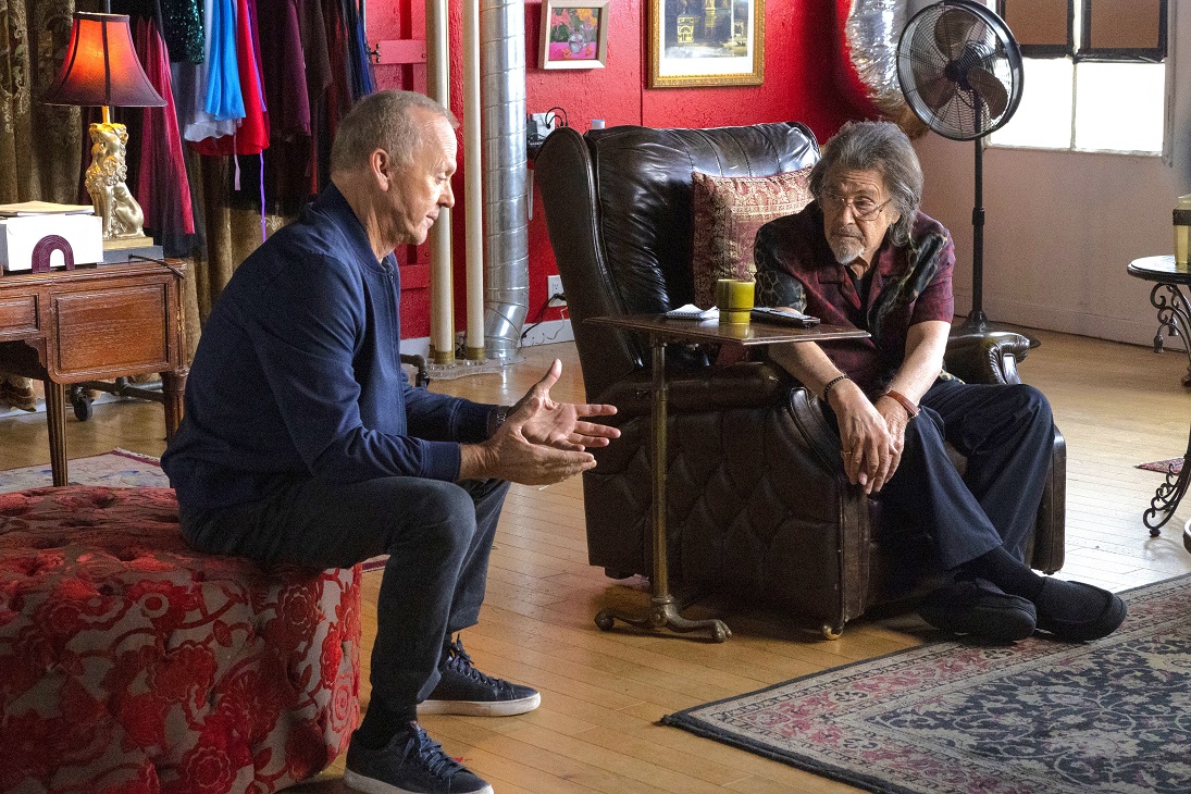 マイケル・キートン監督・主演・製作「殺し屋のプロット」　LAネオ・ノワール12月5日日本公開＆邦題決定ー