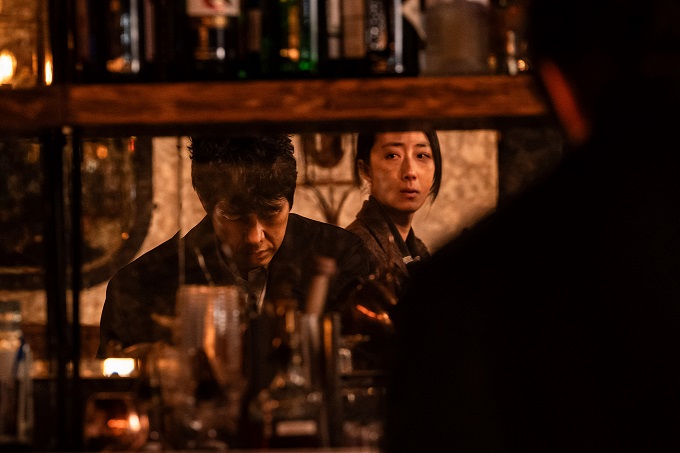  西島秀俊、グイ・ルンメイ共演「Dear Stranger／ディア・ストレンジャー」 真利子哲也監督最新作 予測不能のヒューマンサスペンス