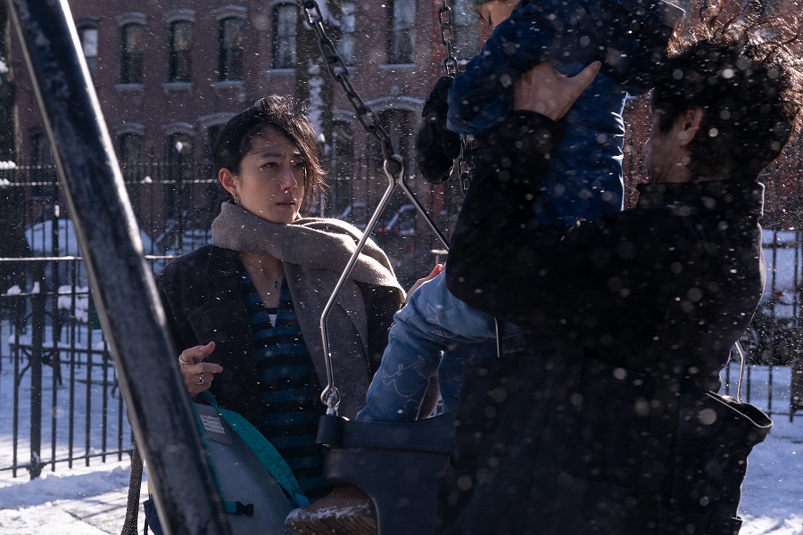  西島秀俊、グイ・ルンメイ共演「Dear Stranger／ディア・ストレンジャー」 真利子哲也監督最新作 予測不能のヒューマンサスペンス