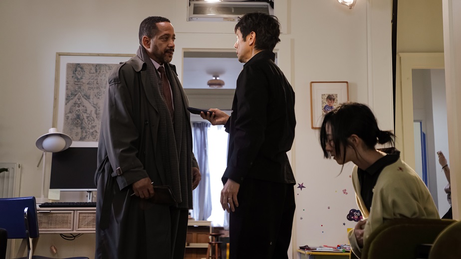  西島秀俊、グイ・ルンメイ共演「Dear Stranger／ディア・ストレンジャー」 真利子哲也監督最新作 予測不能のヒューマンサスペンス