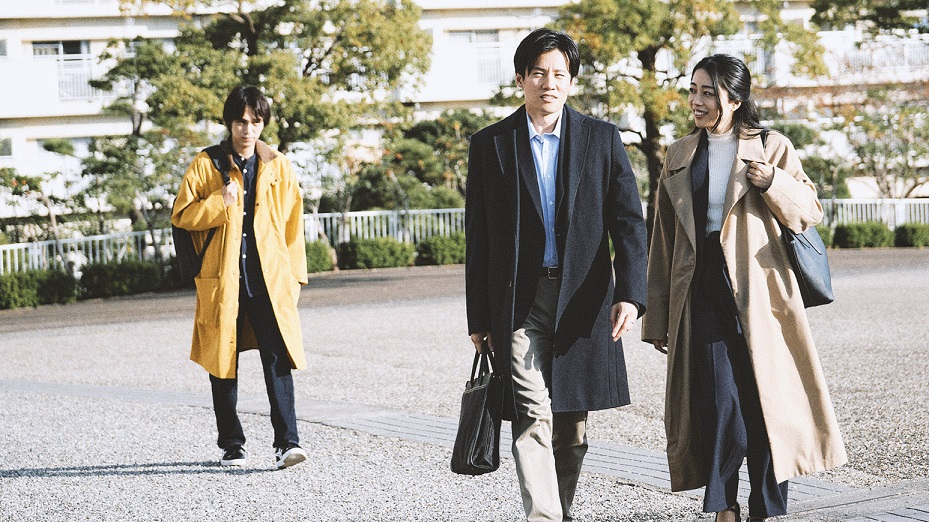 江戸川乱歩没後60周年記念作品「白昼夢」本ポスター、本予告、場面カット解禁