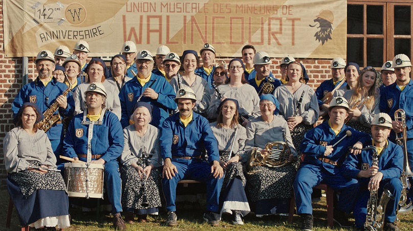 「ファンファーレ！ふたつの音」　幼い時に別れた兄弟の数奇な再会と奇跡の演奏