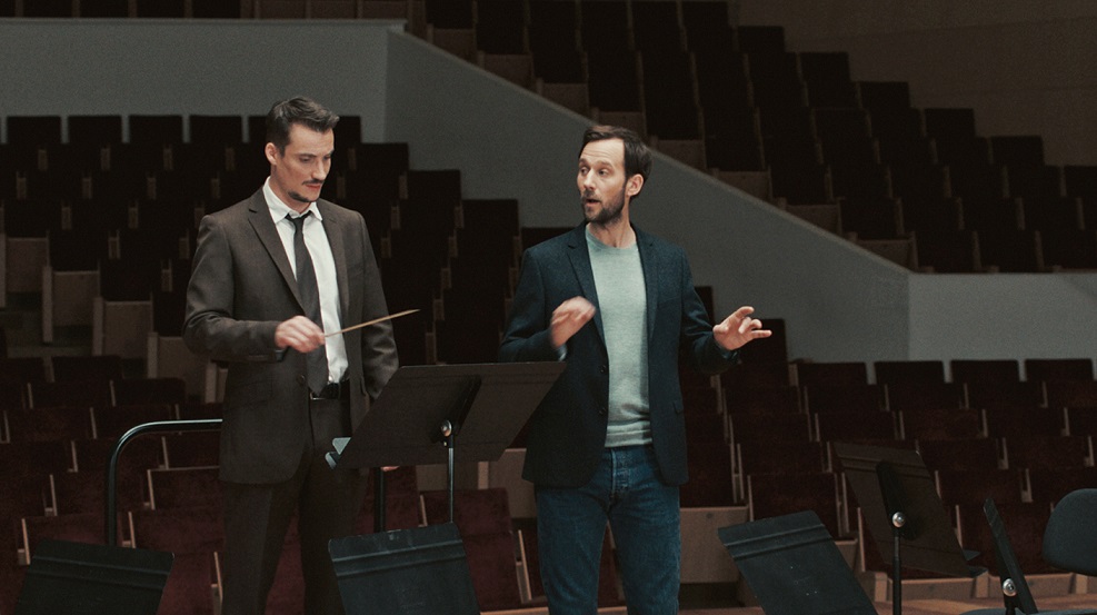 「ファンファーレ！ふたつの音」　幼い時に別れた兄弟の数奇な再会と奇跡の演奏