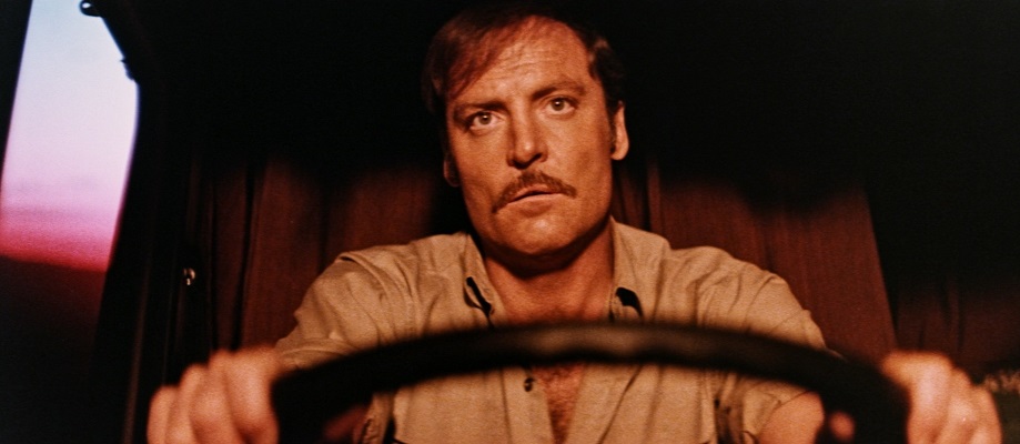 “オーストラリアのヒッチコック”鬼才リチャード・フランクリン監督の最高傑作「ロードゲーム」 約44年を経て日本劇場初公開