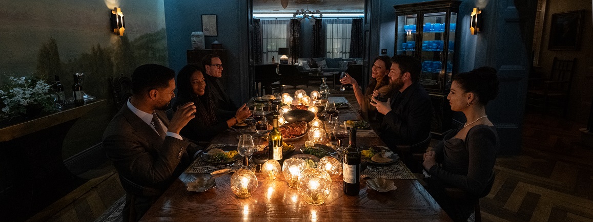 「ブラックバッグ」 ケイト・ブランシェットVSマイケル・ファスベンダー 諜報組織内部の裏切り者を探すミステリー・サスペンス