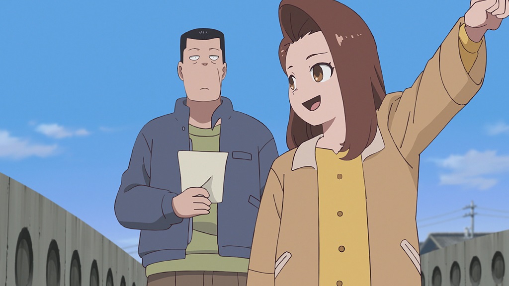 第38回東京国際映画祭 アニメーション部門 「ホウセンカ」特別上映　木下麦監督登壇