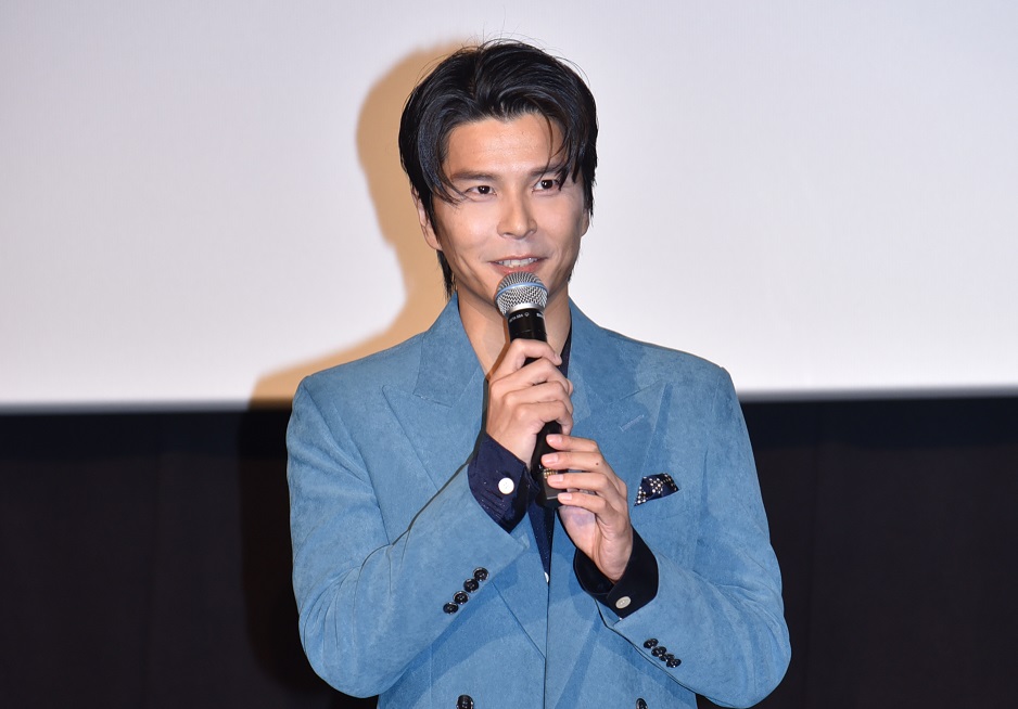 「種まく旅人～醪のささやき～」舞台挨拶　菊川怜、金子隼也、清水くるみ、朝井大智、篠原哲雄監督登壇