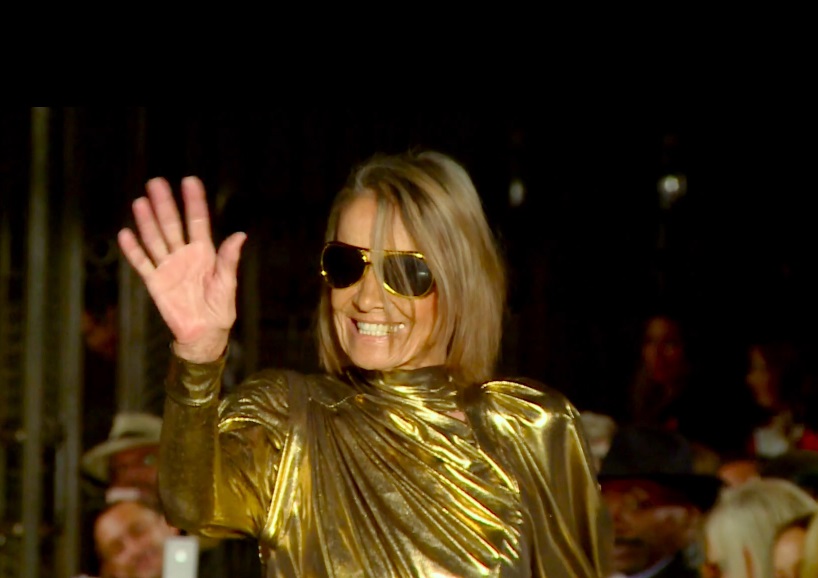 “ロ-リング・ストーンズの女”「アニタ　反逆の女神」 公開初日トークイベントに立川直樹氏と浅野順子氏登壇