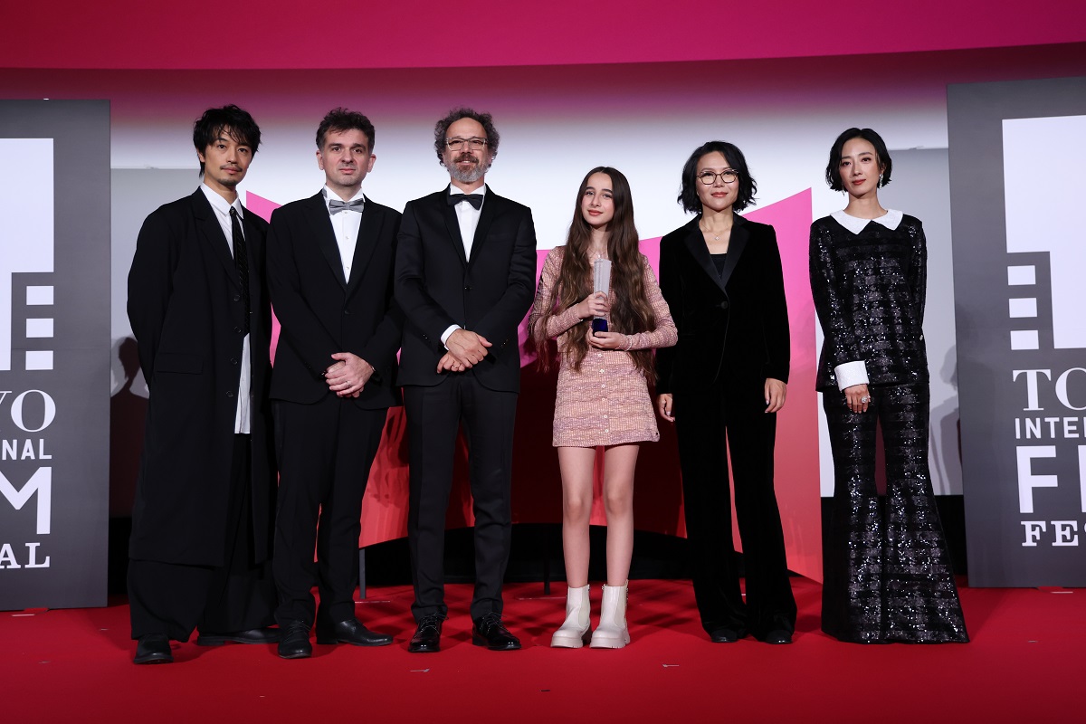 第38回東京国際映画祭閉幕　東京グランプリは「パレスチ36」　福地桃子、河瀨直美が最優秀女優賞