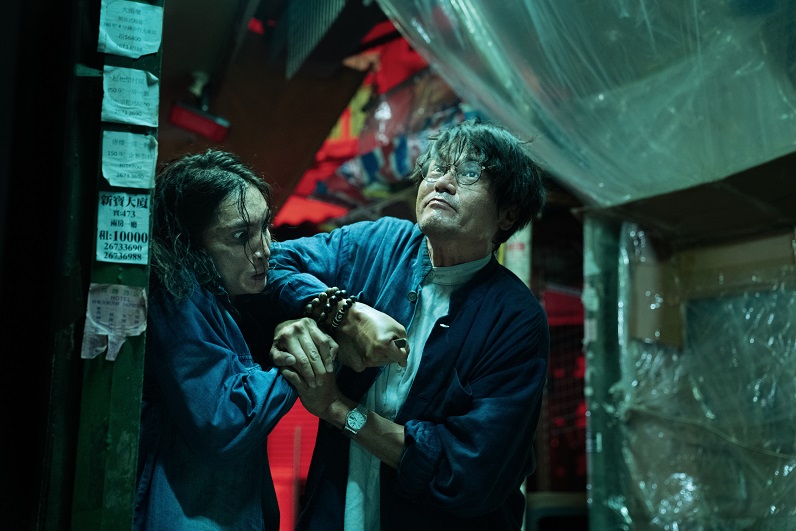 香港のアカデミー賞3冠　ソイ・チェン監督の「マッド・フェイト 狂運」ポスター、予告編、場面カット解禁