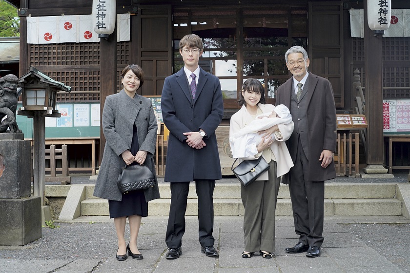 岸井ゆきの＆宮沢氷魚W主演「佐藤さんと佐藤さん」　　　2人の佐藤さんの波乱の15年