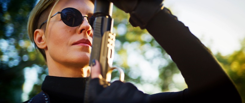 コロンビア発アクション映画「ドミニク 孤高の反逆者」　満席が続くヒット 監督インタビュー公開