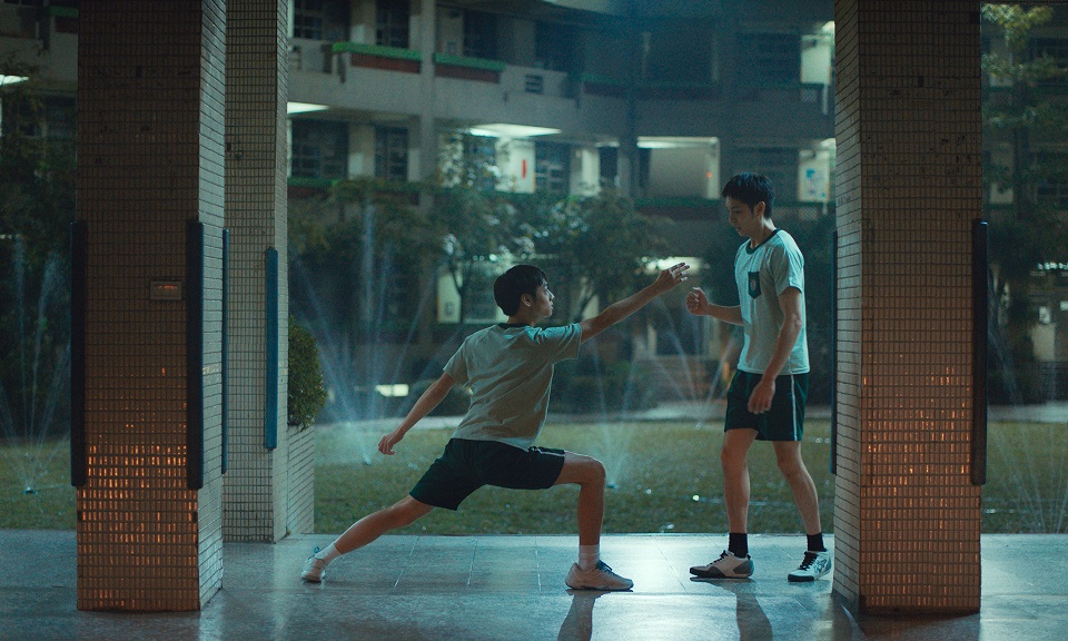 フェンシング題材の破滅的心理スリラー「ピアス　刺心」　永瀬正敏ら各界著名人コメント＆イメージイラスト解禁