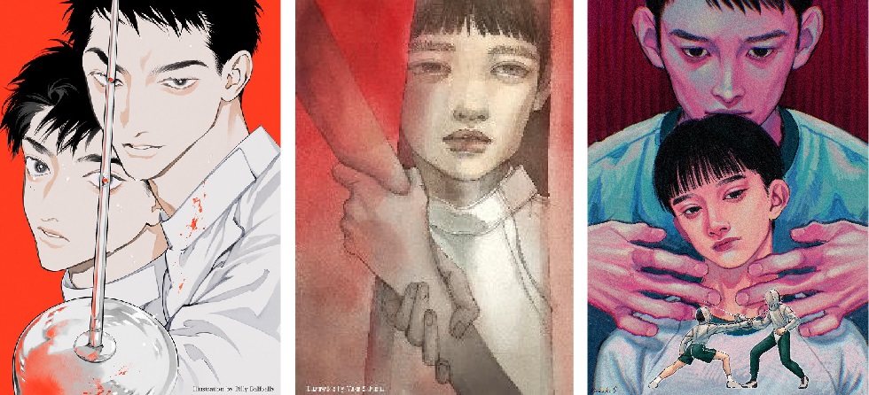 フェンシング題材の破滅的心理スリラー「ピアス　刺心」　永瀬正敏ら各界著名人コメント＆イメージイラスト解禁