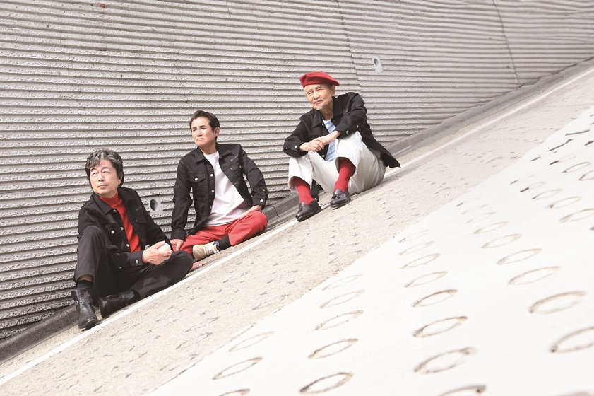 「五十年目の俺たちの旅」完成披露上映会　中村雅俊、秋野太作、田中健、岡田奈々登壇
