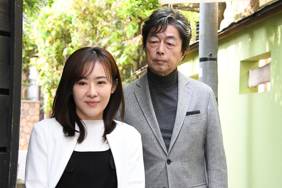 「五十年目の俺たちの旅」完成披露上映会　中村雅俊、秋野太作、田中健、岡田奈々登壇
