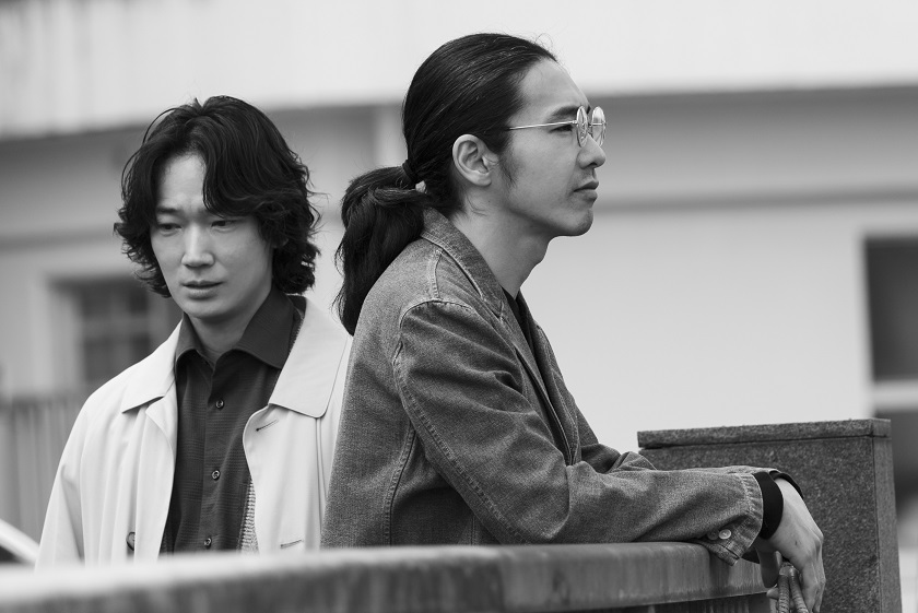 綾野剛主演、荒井晴彦監督「星と月は天の穴」愛と性の純文学的映画